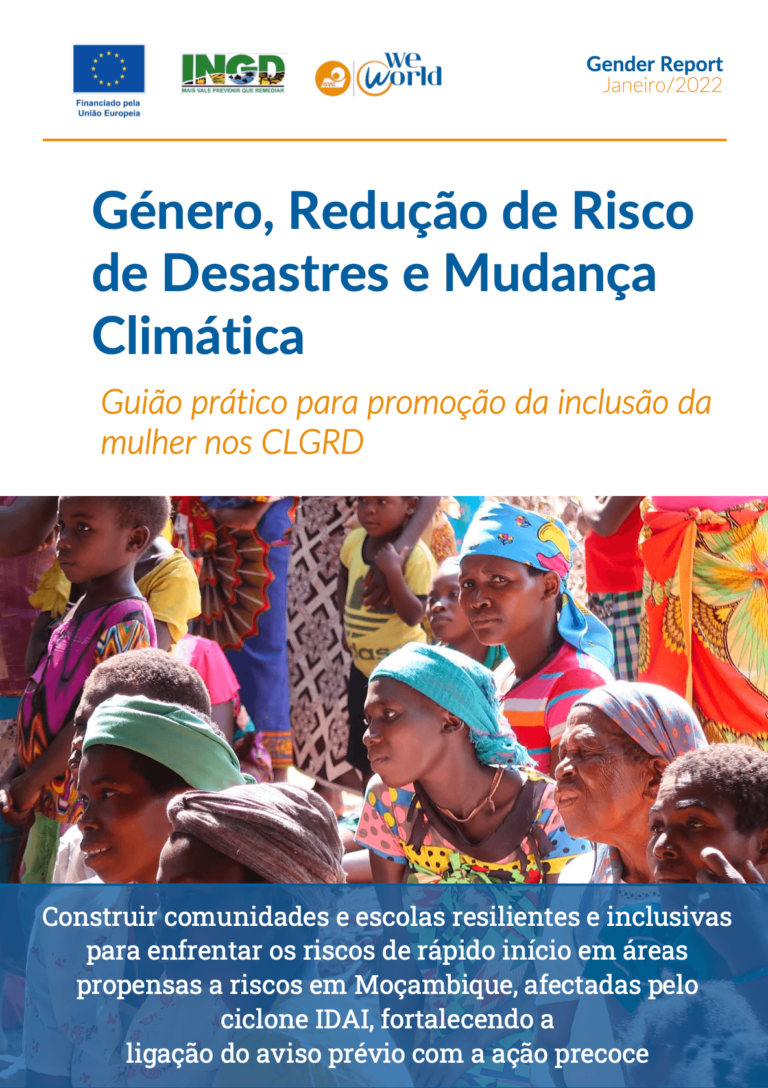 mulheres mocambicanas